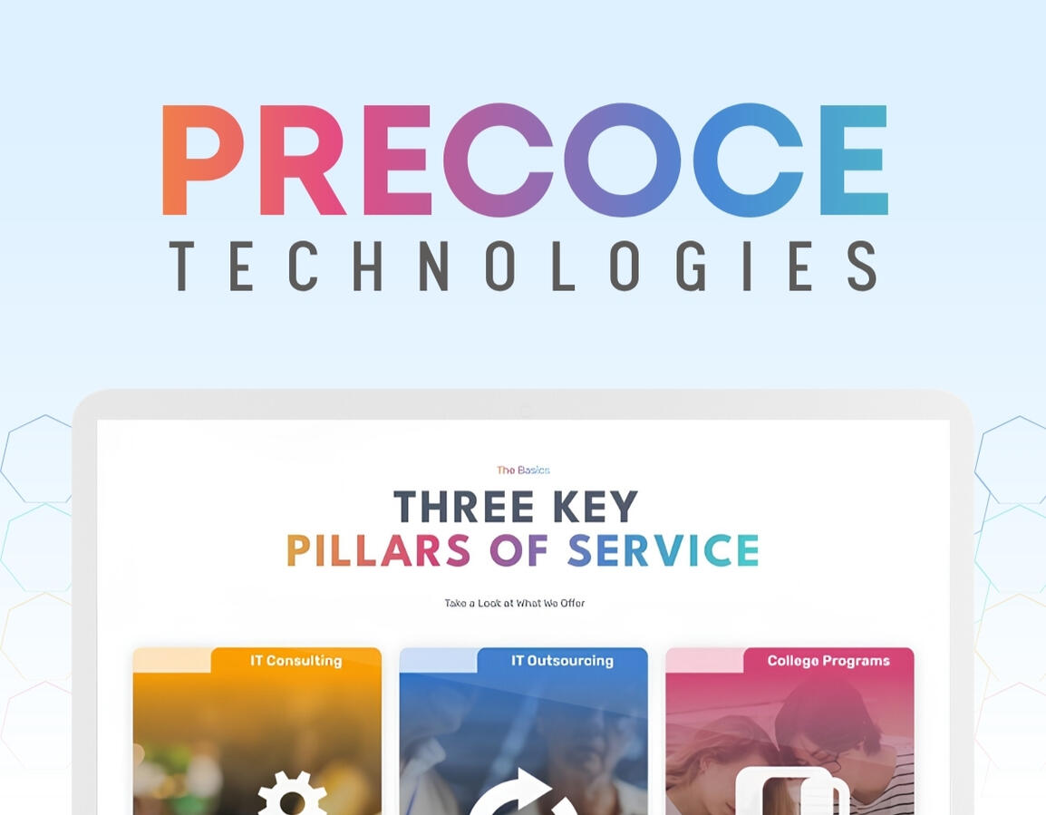 PRECOCE Technologies PRECOCE Technologies
